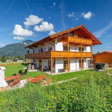 Chiemgauferienwohnungen - Maier Unterwössen Exteriér fotografie