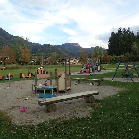 Chiemgauferienwohnungen - Maier Unterwössen Exteriér fotografie