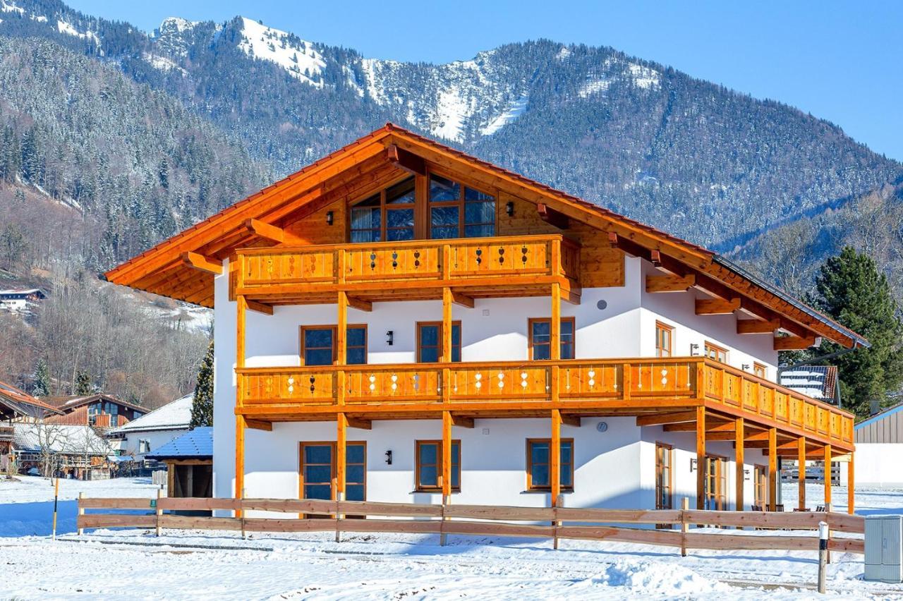 Chiemgauferienwohnungen - Maier Unterwössen Exteriér fotografie