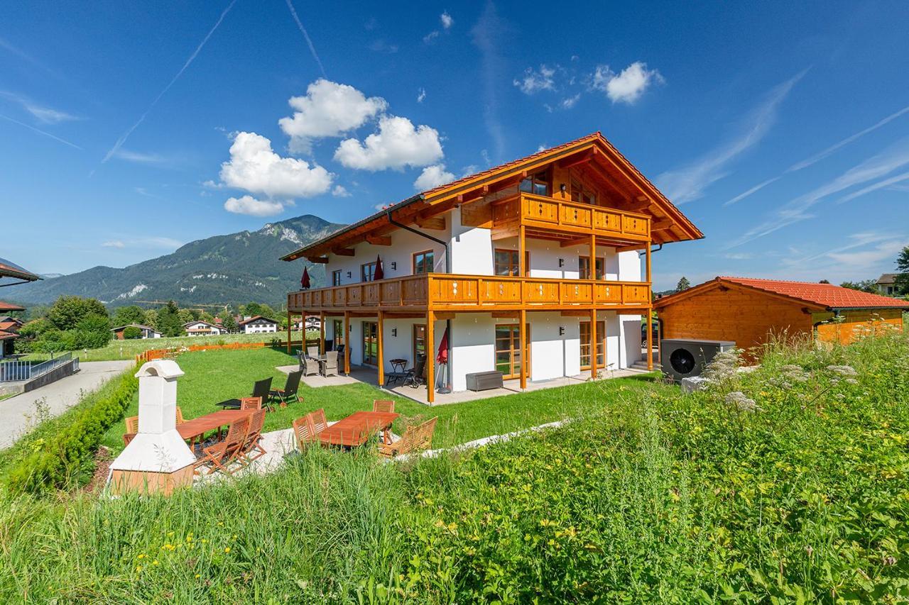 Chiemgauferienwohnungen - Maier Unterwössen Exteriér fotografie