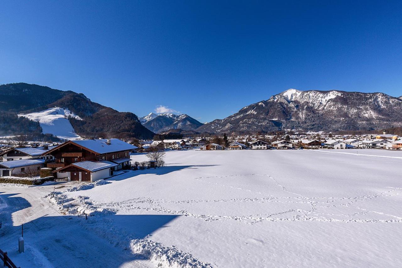 Chiemgauferienwohnungen - Maier Unterwössen Exteriér fotografie