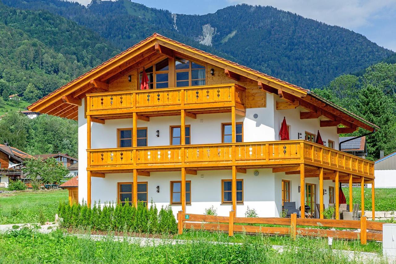 Chiemgauferienwohnungen - Maier Unterwössen Exteriér fotografie