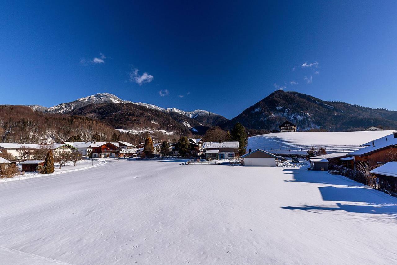 Chiemgauferienwohnungen - Maier Unterwössen Exteriér fotografie